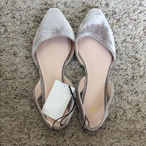 Velvet Flats